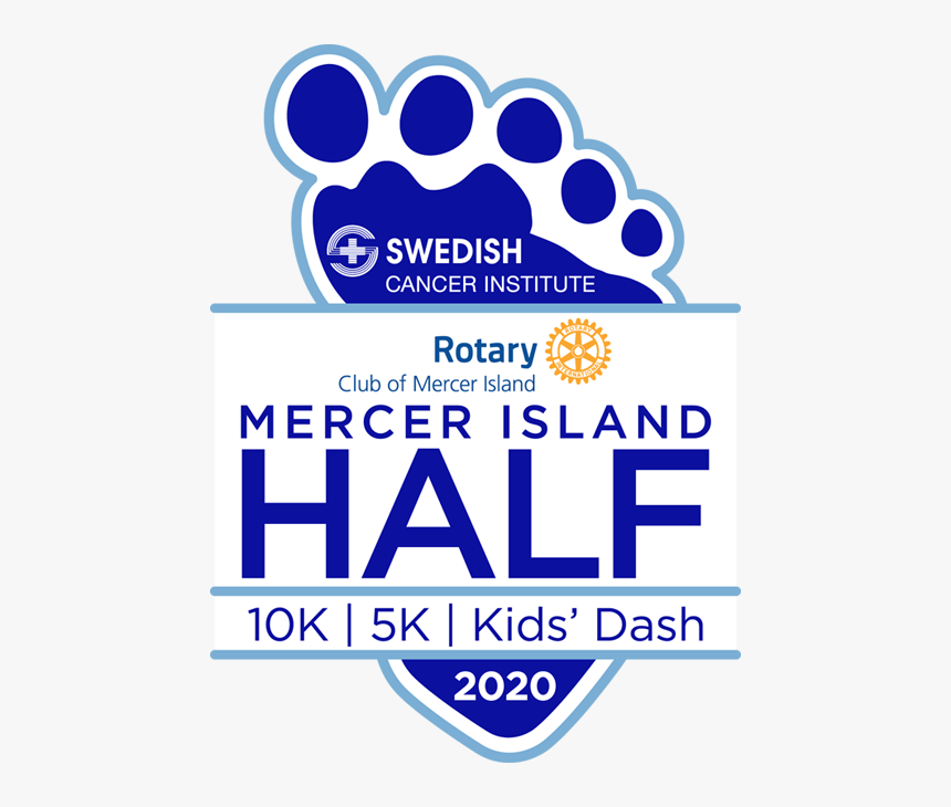 Mercer Island Half Marathon - Circle, HD Png Download, Free Download