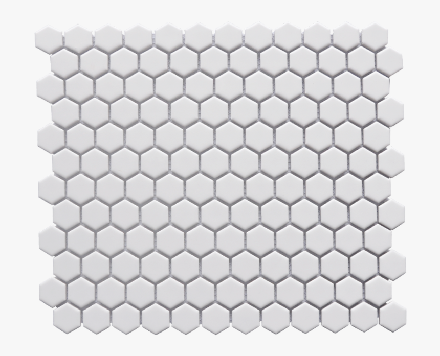 Elcipse Hex White G - Hexagon Tile Floor Png, Transparent Png, Free Download