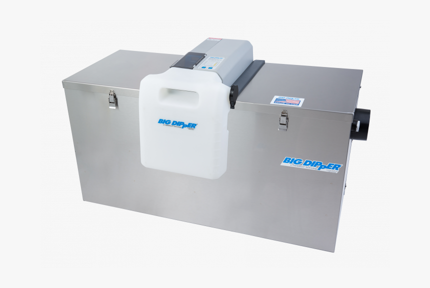 Big Dipper Grease Trap, HD Png Download, Free Download