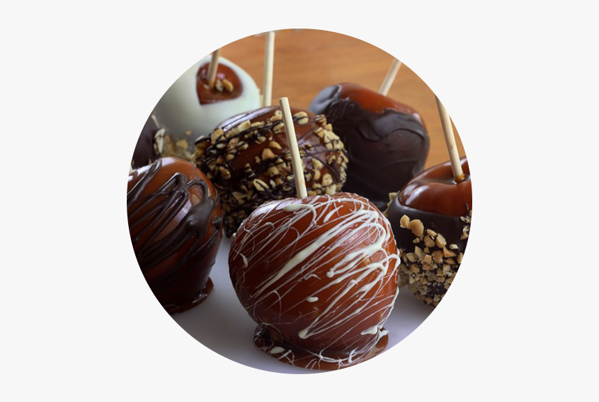 Caramel Apples Halloween, HD Png Download, Free Download