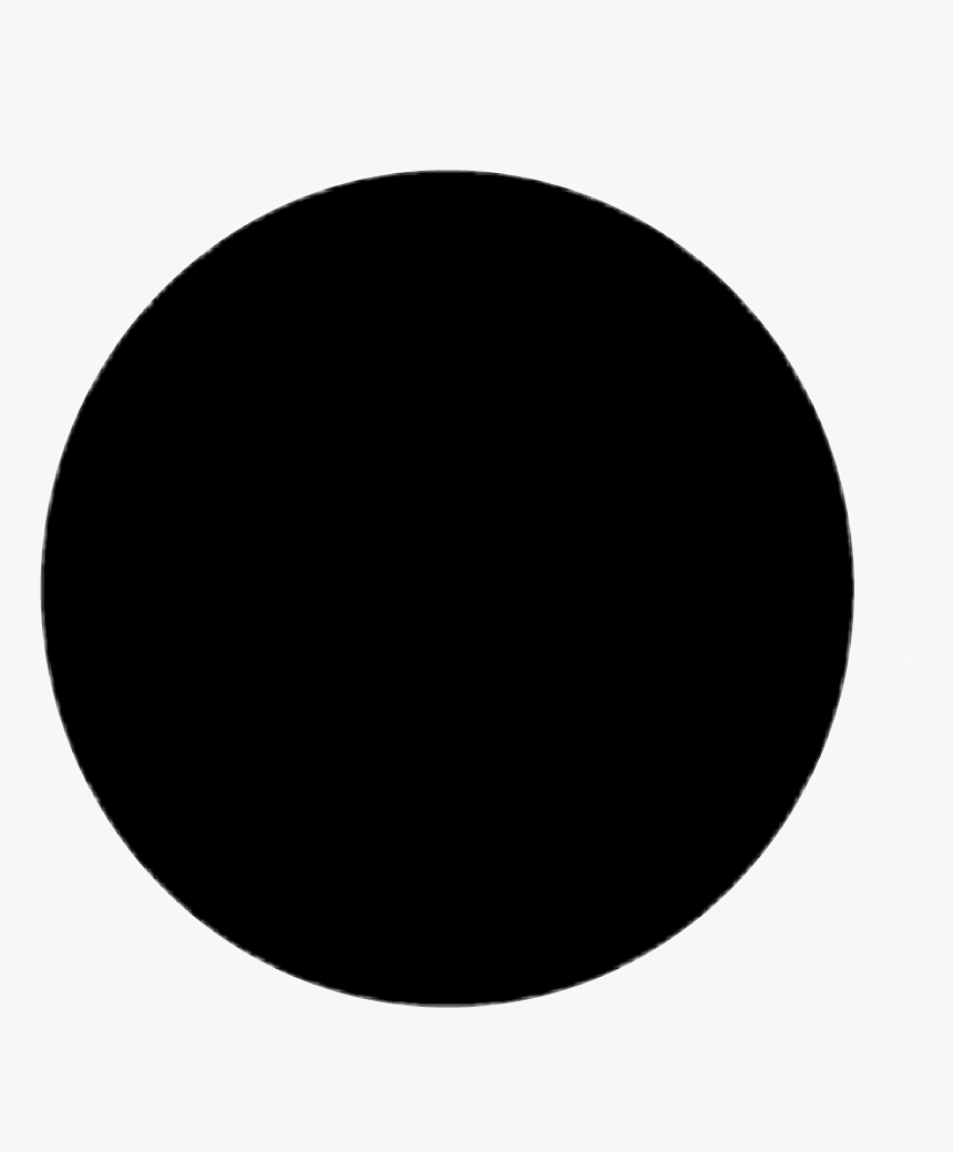 #circulo #círculo #circle #negro #black - Circle, HD Png Download, Free Download