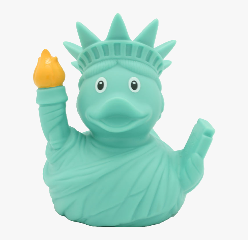 Statue Of Liberty Duck, HD Png Download, Free Download