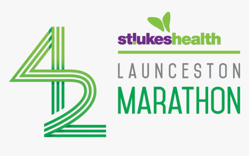 The St Lukes Health Launceston Marathon - Launceston Marathon, HD Png Download, Free Download