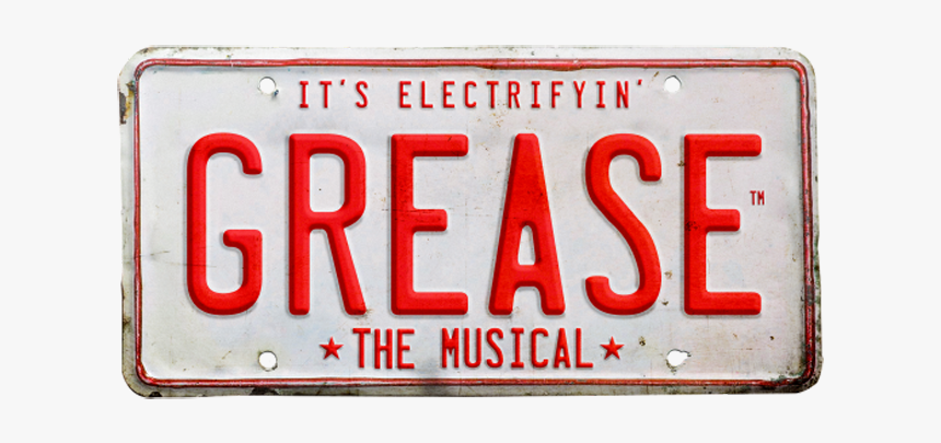 Grease, Musical, Theatre, York, Totalntertainment, - Sign, HD Png Download, Free Download