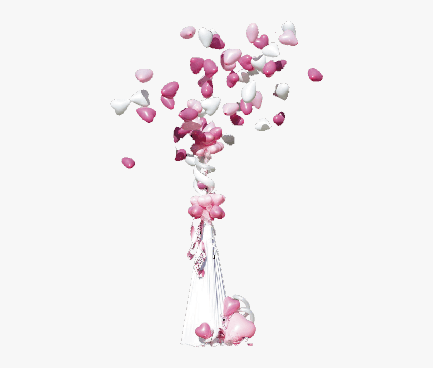 Globos Y Confeti - Balloon, HD Png Download, Free Download