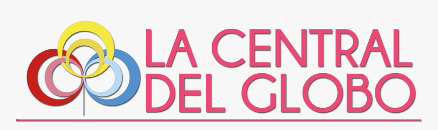 La Central Del Globo - Oval, HD Png Download, Free Download