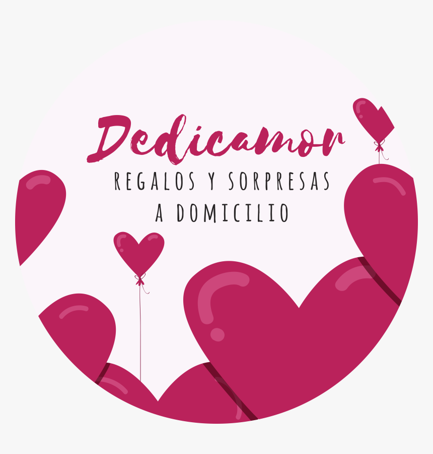 Dedicamor - Heart, HD Png Download, Free Download