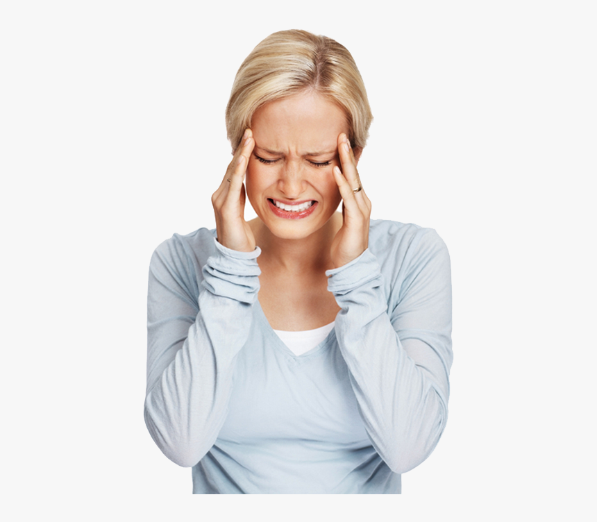 Migraine Headache Pharmaceutical Drug Therapy Acetaminophen - Headache Png, Transparent Png, Free Download