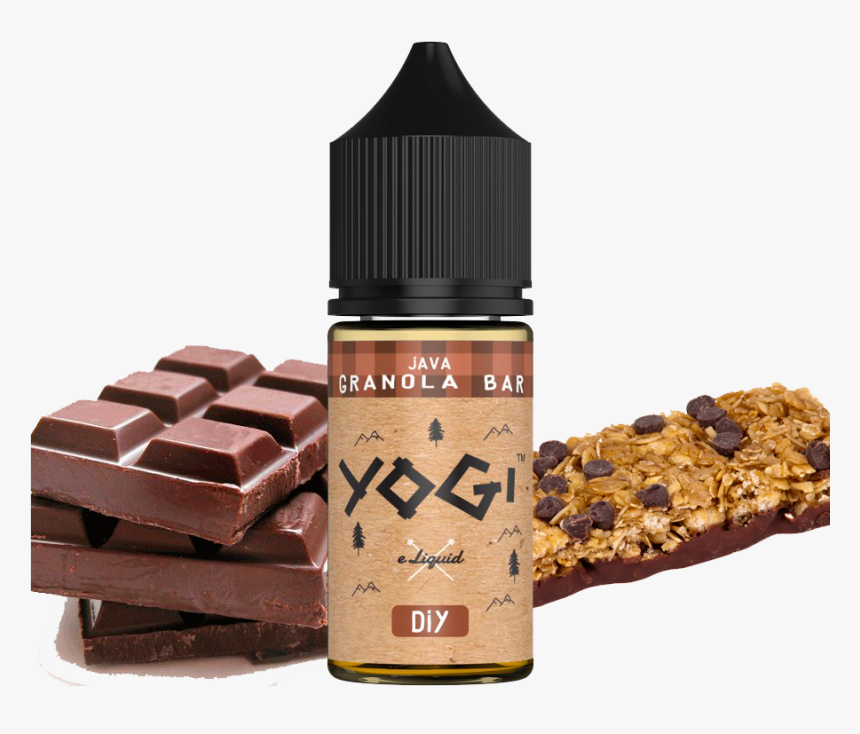 Yogi Salt Strawberry Granola Bar, HD Png Download, Free Download