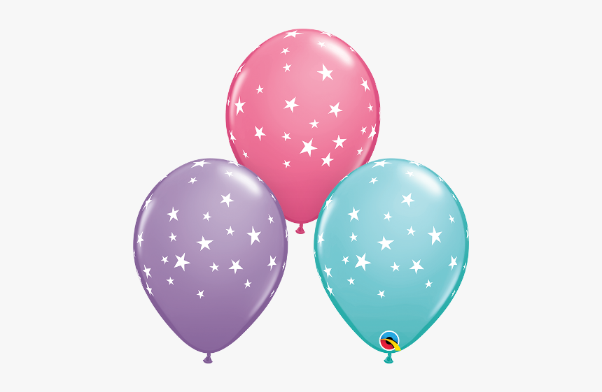 Globos De Cumpleaños De Estrellita, HD Png Download, Free Download