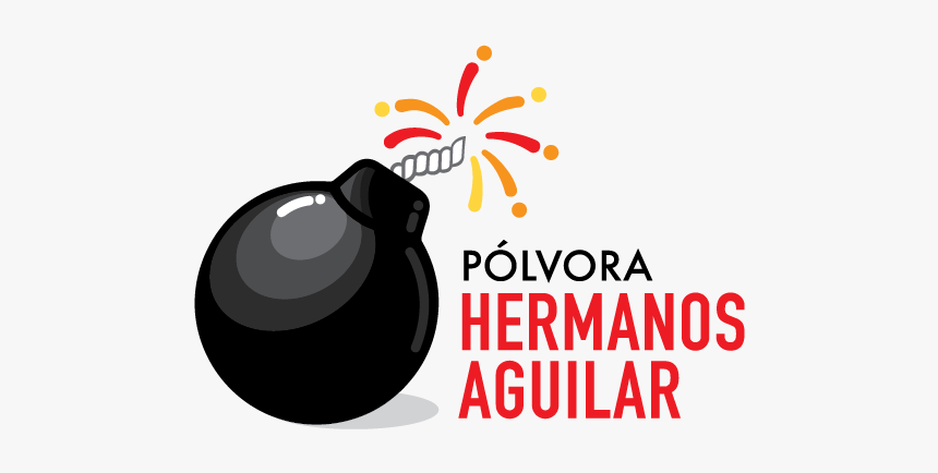 Pólvora Hermanos Aguilar - Graphic Design, HD Png Download, Free Download