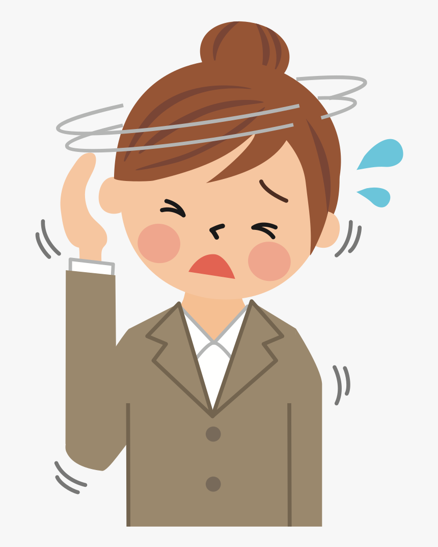 Headache - Headache Clip Art, HD Png Download, Free Download