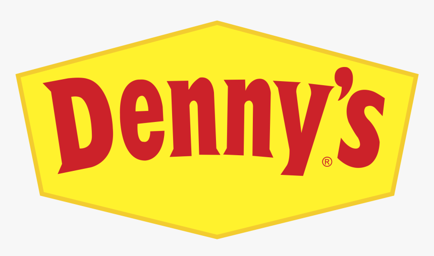 Dennys Logo Transparent - Denny's Logo Png Transparent, Png Download, Free Download