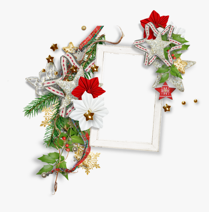 Christmas Cluster Png, Transparent Png, Free Download