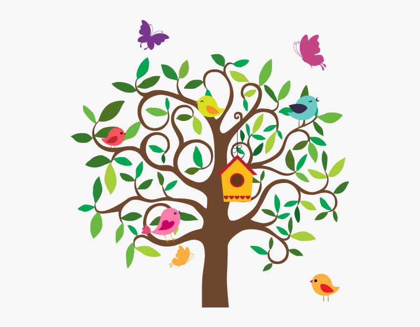 Img Png Image Thumb - Colorful Family Tree Clipart, Transparent Png, Free Download