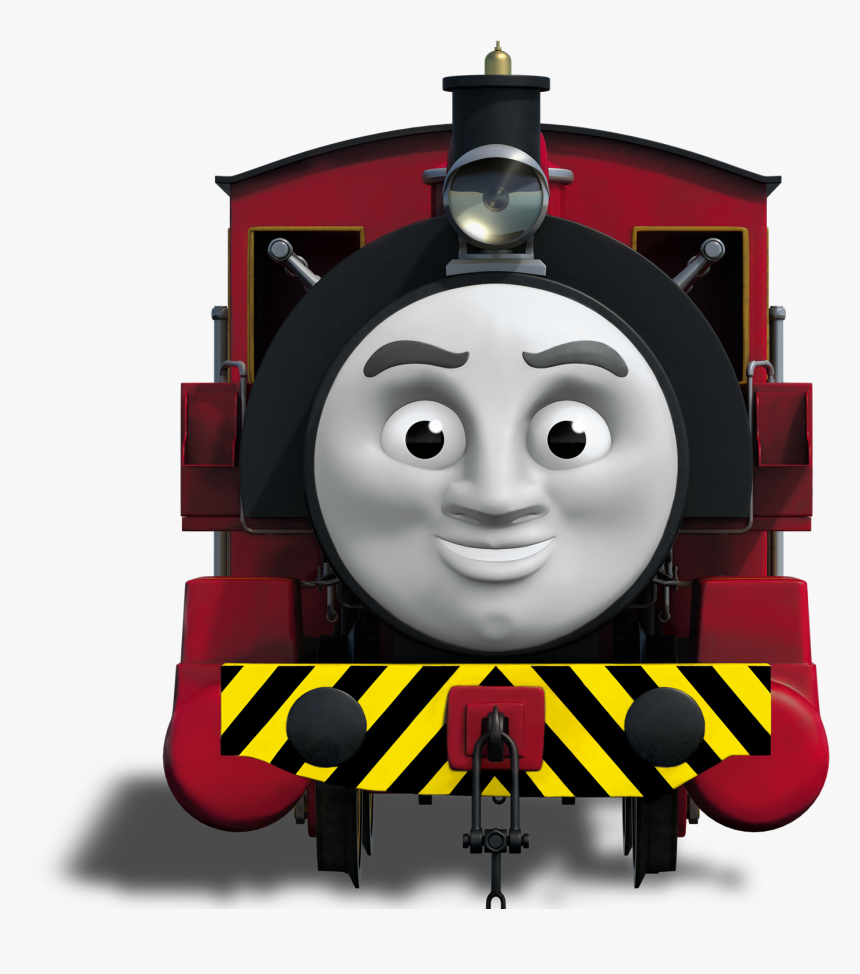 Thomas And Friends Face , Png Download - Wrong Face Swap Thomas, Transparent Png, Free Download