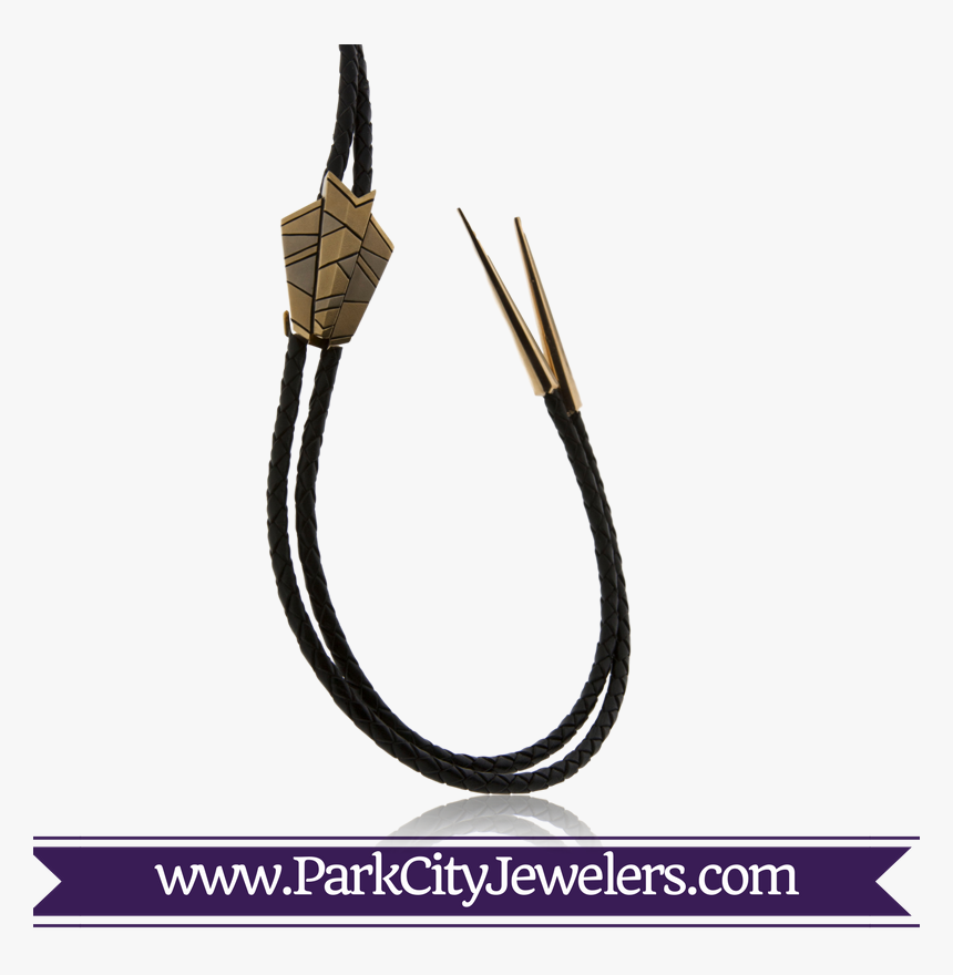 Santa Fe Style Bolo Tie - Elk Teeth Ivory Jewelry, HD Png Download, Free Download