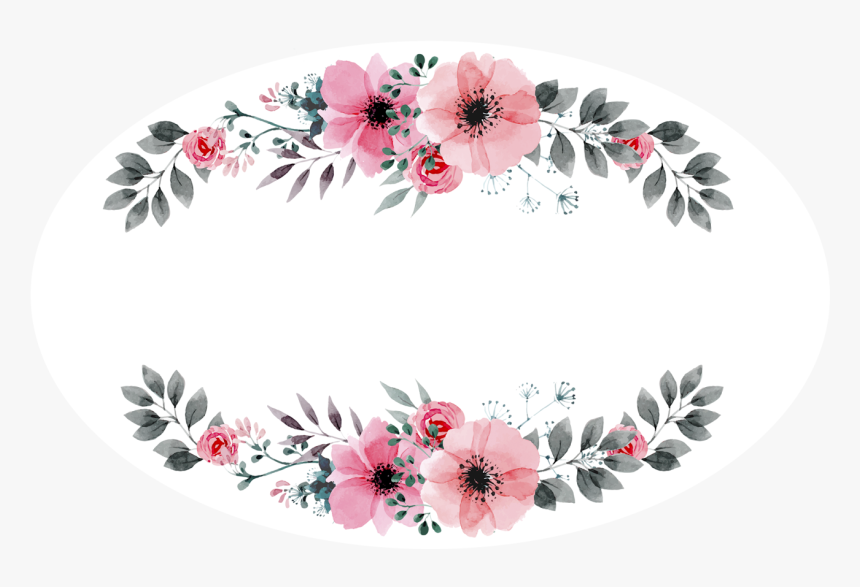 Topo De Bolo Floral Png , Png Download - Vectores De Flores Png, Transparent Png, Free Download