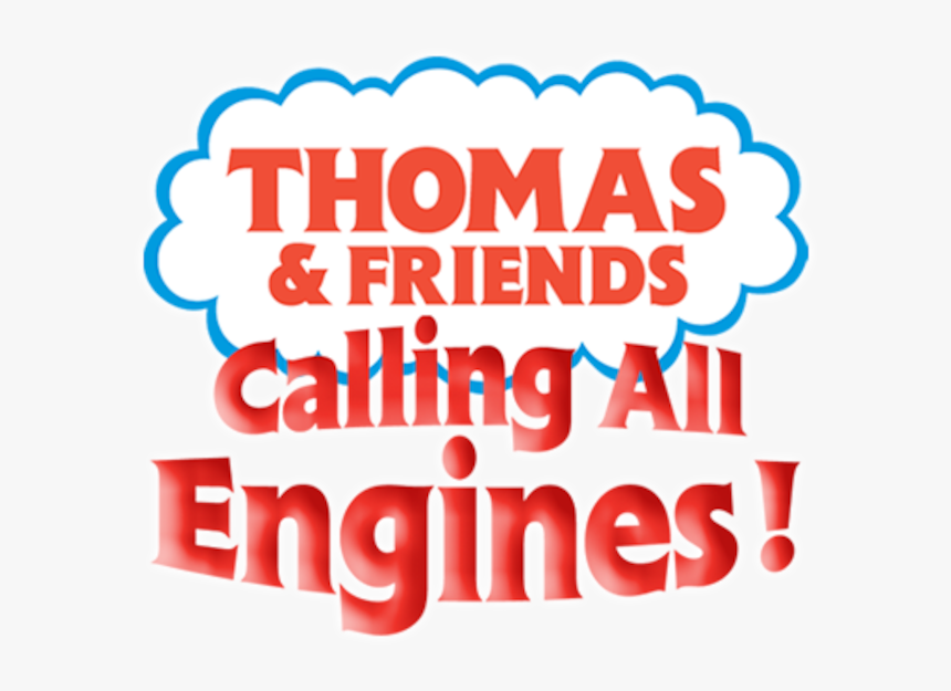 Thomas & Friends - Thomas And Friends, HD Png Download, Free Download