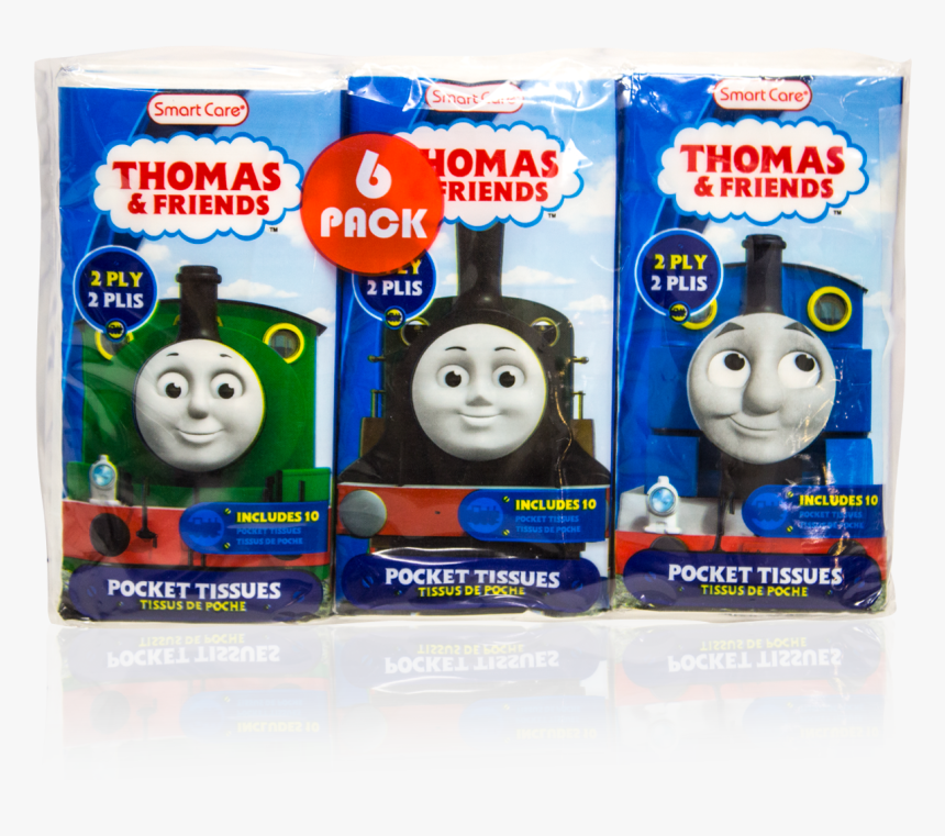 Thomas And Friends Pocket Tissues, HD Png Download, Free Download