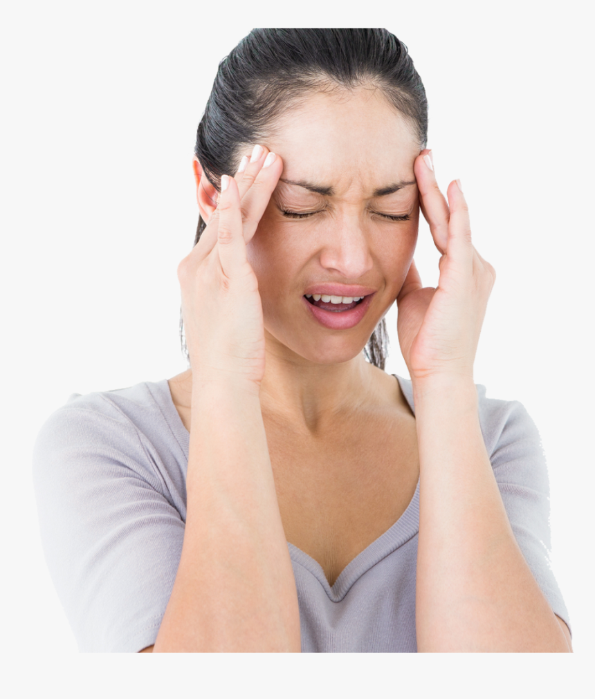 Migraine Headache, HD Png Download, Free Download