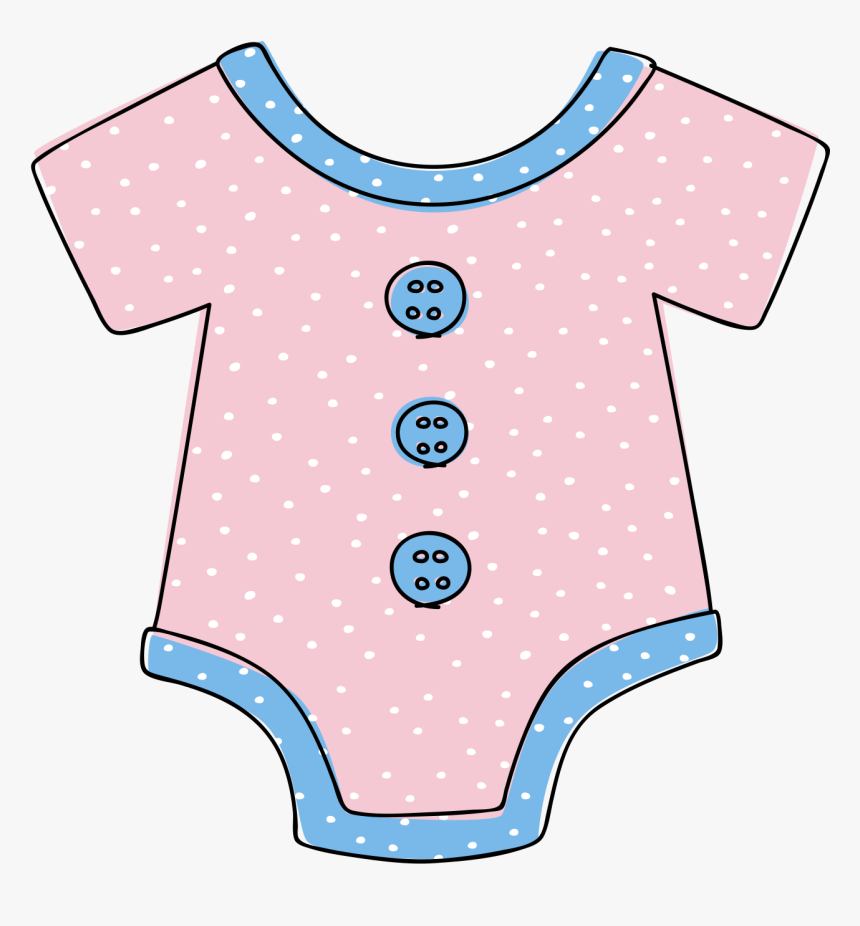 Baby Shower Clip Art - Clipart De Baby Shower, HD Png Download, Free Download