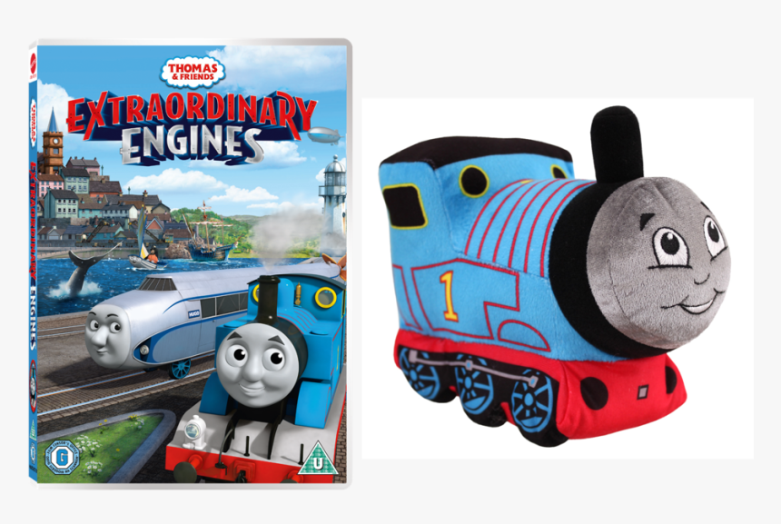 Thomas And Friends Extraordinary Engines, HD Png Download, Free Download