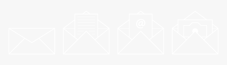 Email - Ihg Logo White Png, Transparent Png, Free Download