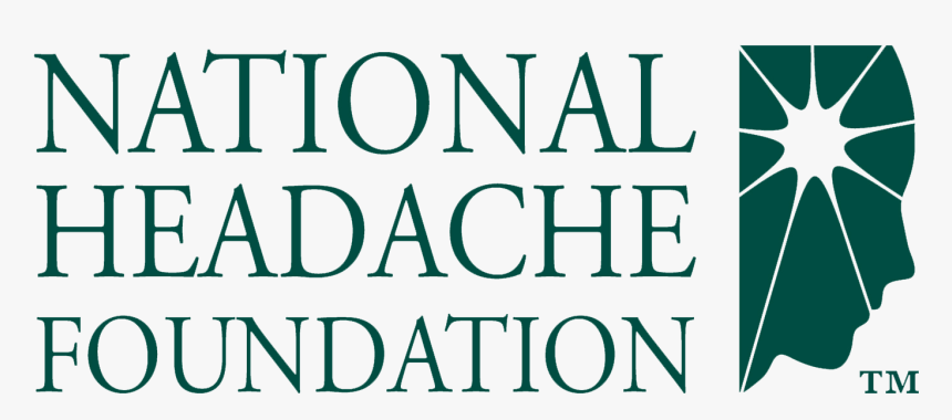National Headache Foundation Logo - Parallel, HD Png Download, Free Download