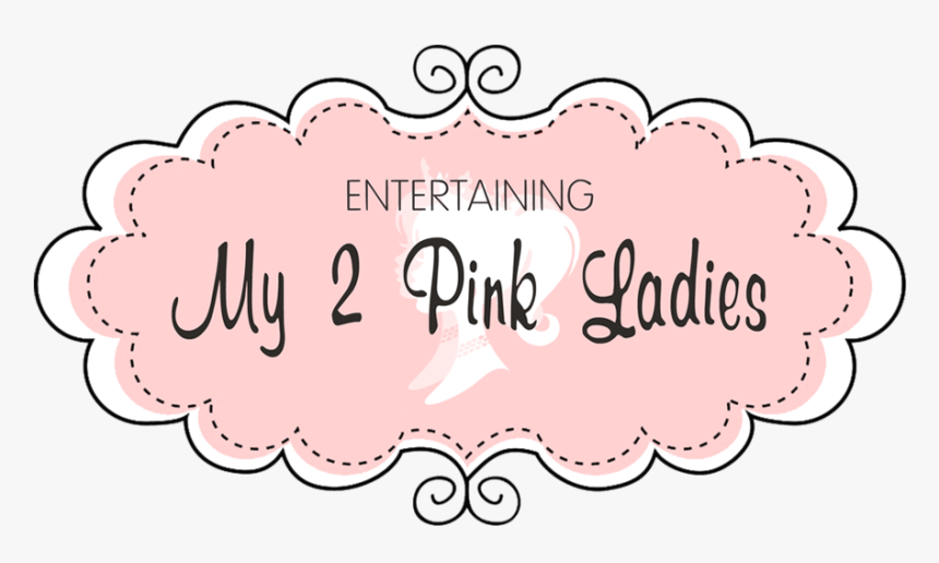 My 2 Pink Ladies - Illustration, HD Png Download, Free Download