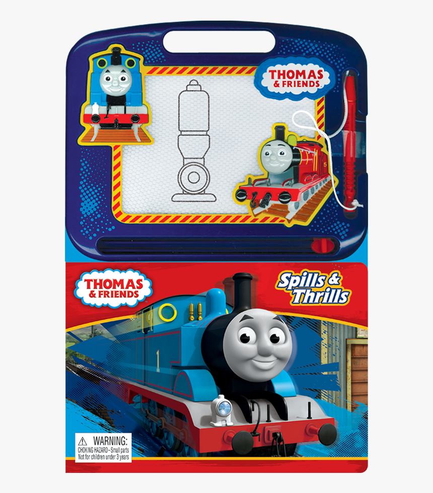 Thomas And Friends Spills And Thrills, HD Png Download, Free Download
