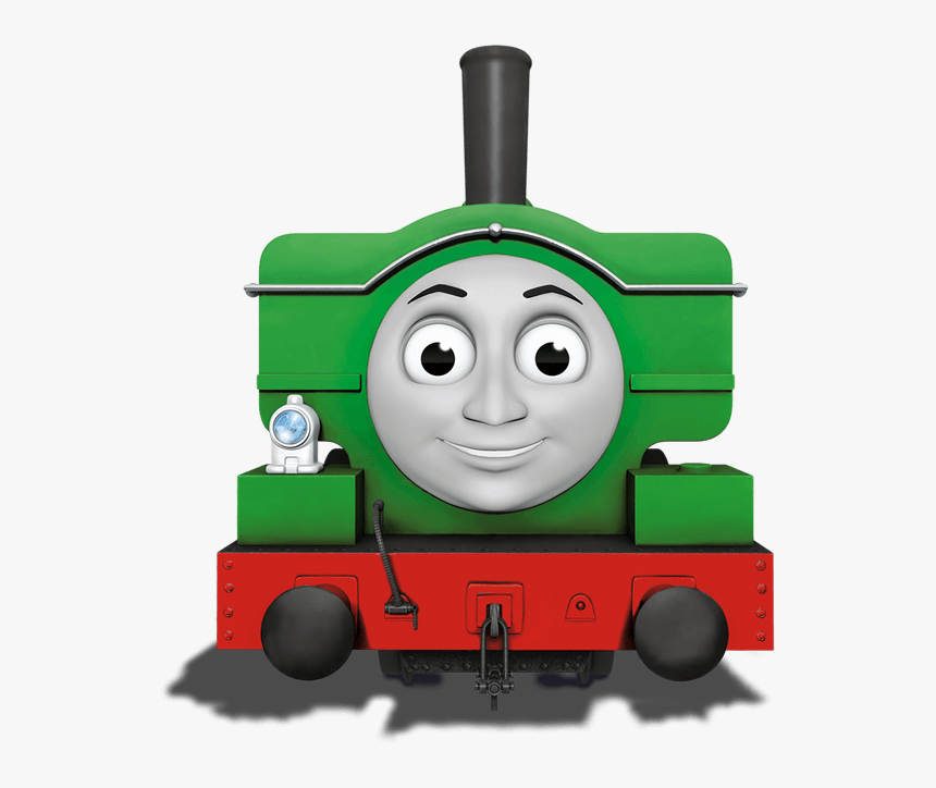 Thomas Clipart Train James - Thomas And Friends Head, HD Png Download, Free Download