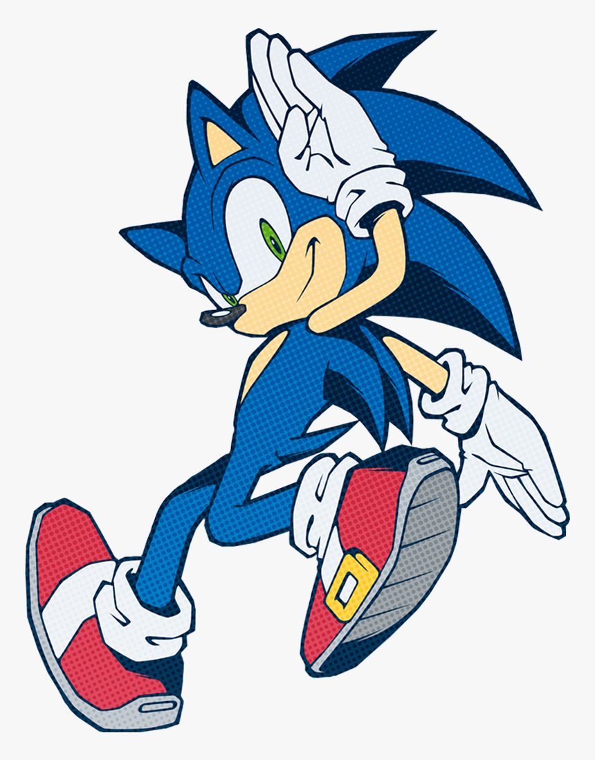 Transparent Twitter Png Transparent - Yuji Uekawa Sonic Art, Png Download, Free Download