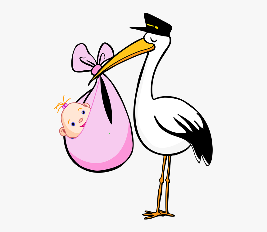 Stork Clipart, HD Png Download, Free Download