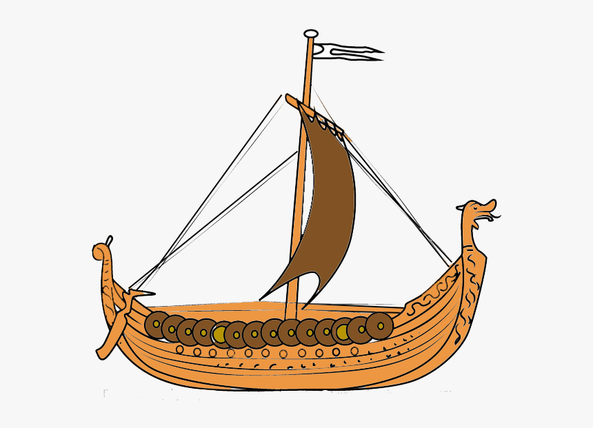 Viking Ships , Png Download - Viking Ships, Transparent Png, Free Download
