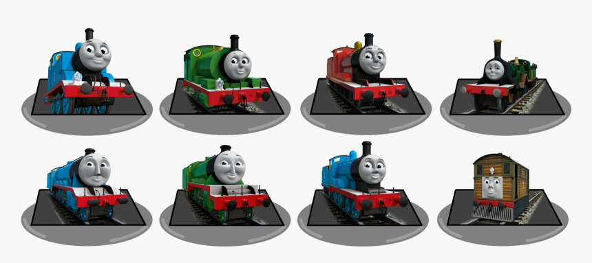 Thomas The Tank Engine, HD Png Download, Free Download