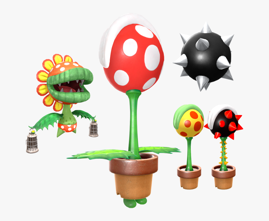 Download Zip Archive - Super Smash Bros Ultimate Piranha Plant, HD Png Download, Free Download