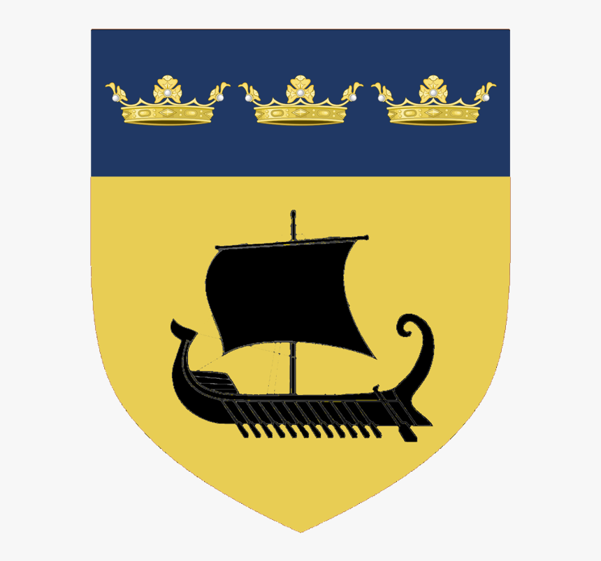 Baron Nunburnholme - Viking Ships, HD Png Download, Free Download