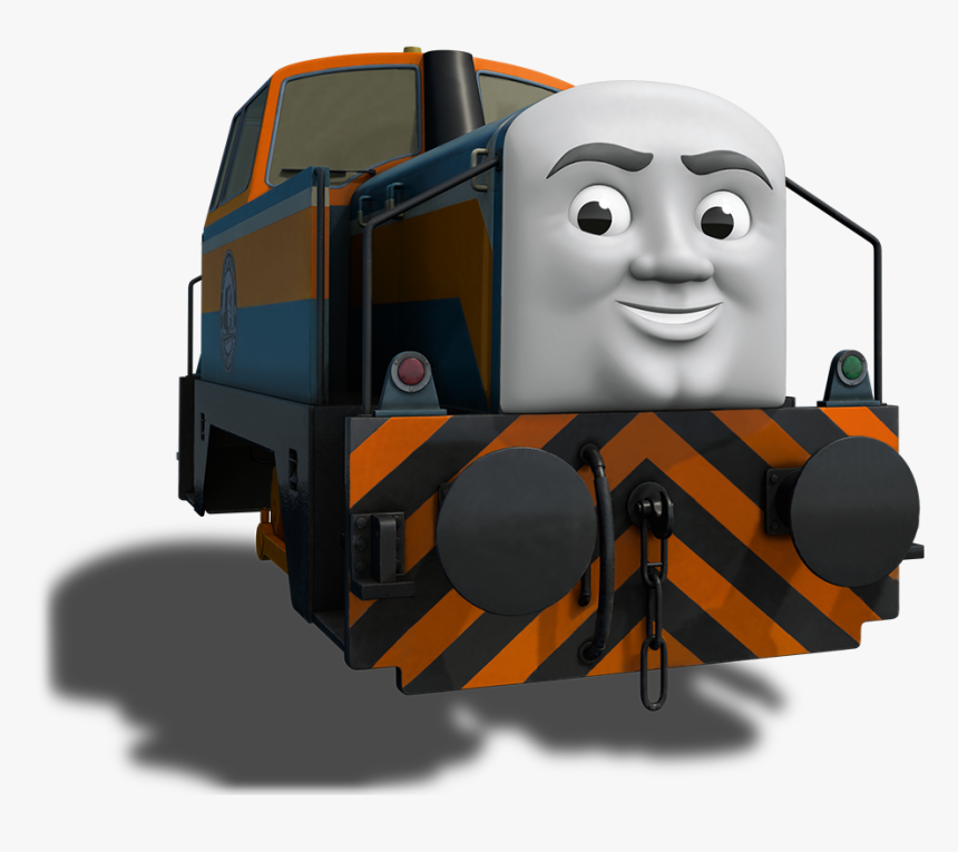 Thomas & Friends Den , Png Download - Thomas The Tank Engine Den, Transparent Png, Free Download