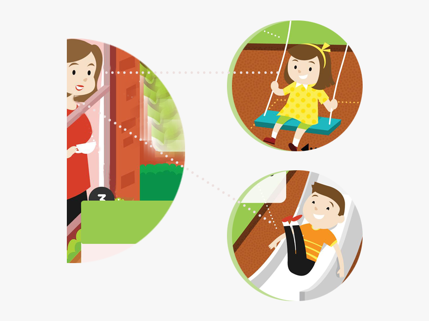 Playground Safety Guide For Parents, HD Png Download, Free Download