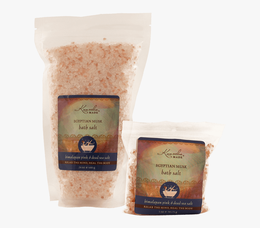 Egyptian Musk Bath Salt - Kuumba Made Water Goddess Bath Salt, HD Png Download, Free Download