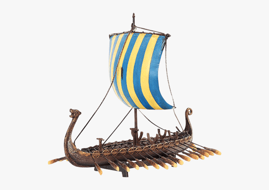 Viking Ship Png - Model Viking Ship For Sale, Transparent Png, Free Download