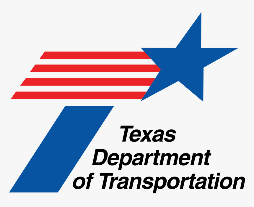 Texas Department Of Transportation, HD Png Download, Free Download