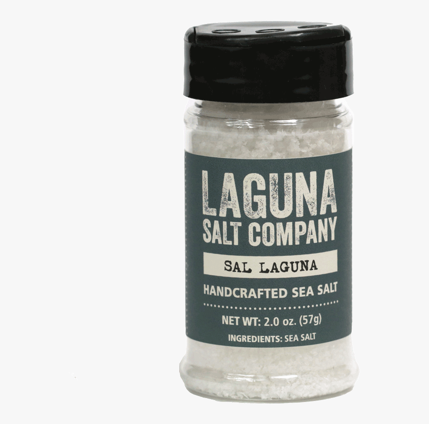 Download Laguna Sea Salt - Bottle, HD Png Download, Free Download