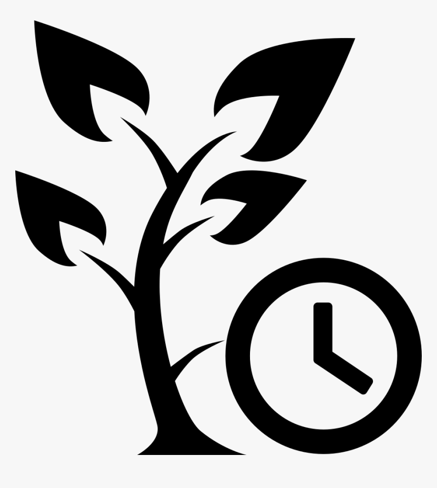 Planting Year - Agriculture Icon Png, Transparent Png, Free Download