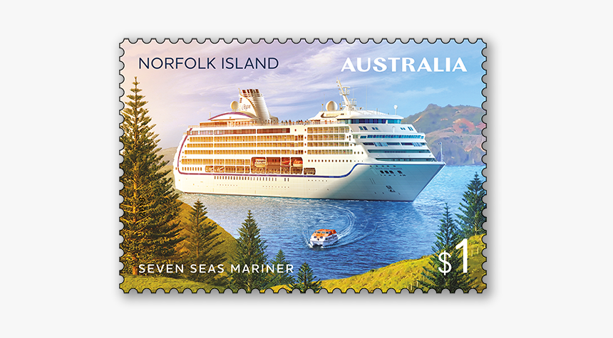 Norfolk Island Stamp 2018, HD Png Download, Free Download