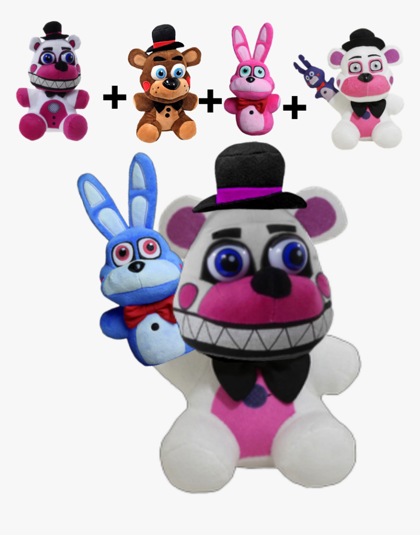 Funtime Freddy Plush Funko, HD Png Download, Free Download