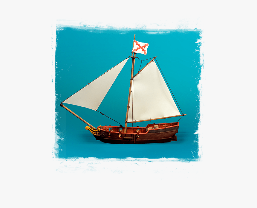 28mm Sloop - Sloop Blood And Plunder, HD Png Download, Free Download