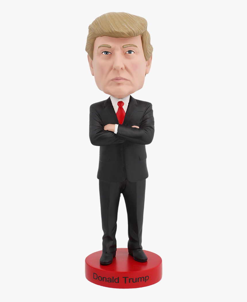 Donald Trump Bobblehead - Bobble Head Donald Trump, HD Png Download, Free Download