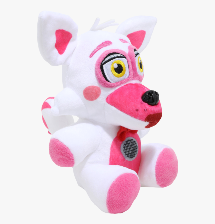 Funtime Foxy Plush Sister Location, HD Png Download, Free Download